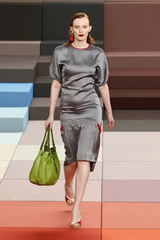 Fendi весна-лето 2026