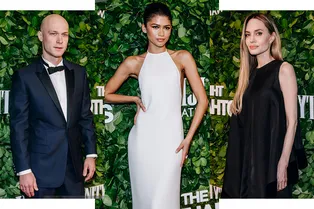 Зендея, Анджелина Джоли и Юра Борисов: звезды на красной дорожке Gotham Awards 2024 Зендея, Анджелина Джоли и Юра Борисов: звезды на красной дорожке Gotham Awards 2024