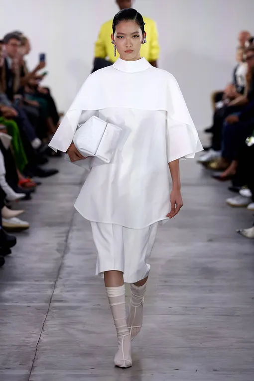 Jil Sander весна-лето 2024
