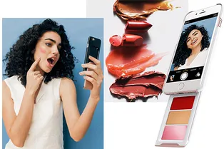 Объект желания: кейс Pout Объект желания: кейс Pout