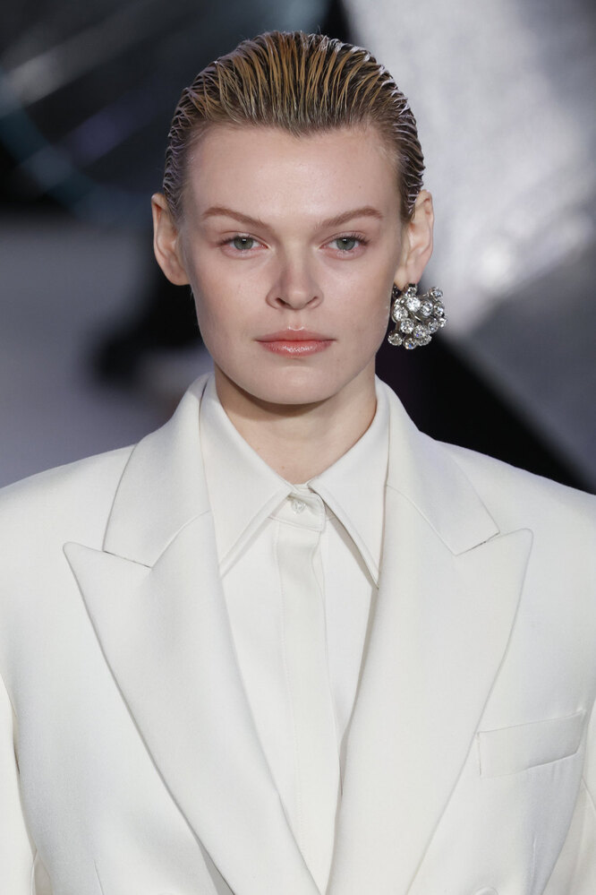 Brandon Maxwell осень-зима 2023/24