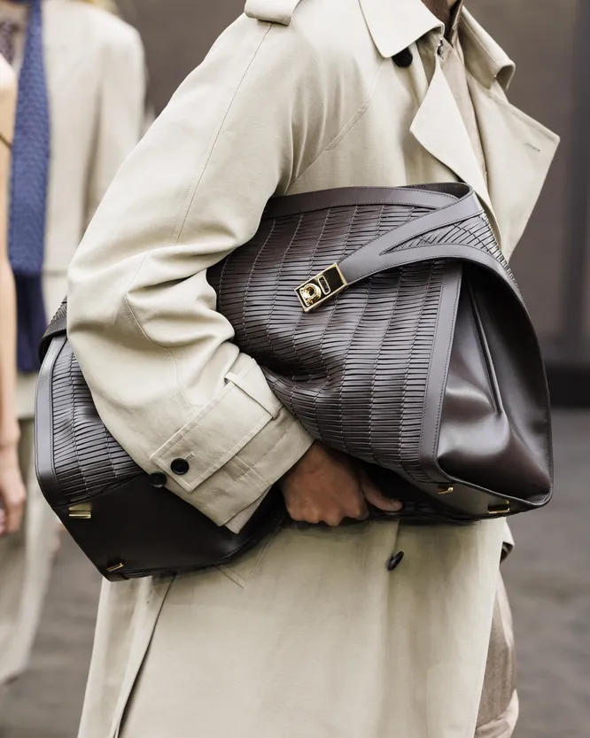 Ferragamo весна-лето 2026