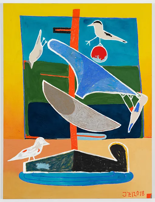 Fountain of Life, 2018 Fountain of Life, 2018