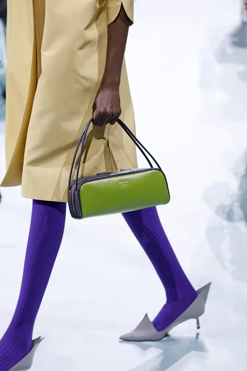 Prada весна-лето 2025 Prada весна-лето 2025