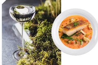 Гастрономический вестник недели: новый бар, ужин, меню, заведение при музее и рецепт, на которые стоит обратить внимание