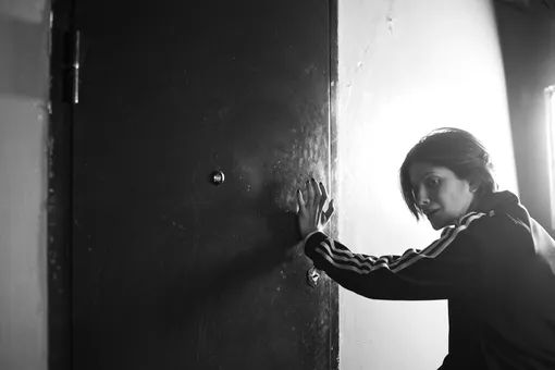 Кадр из фильма «Вмешательство»