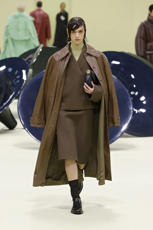 Jil Sander осень-зима 2024/25 Jil Sander осень-зима 2024/25