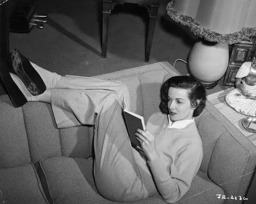 Джейн Рассел, 1951