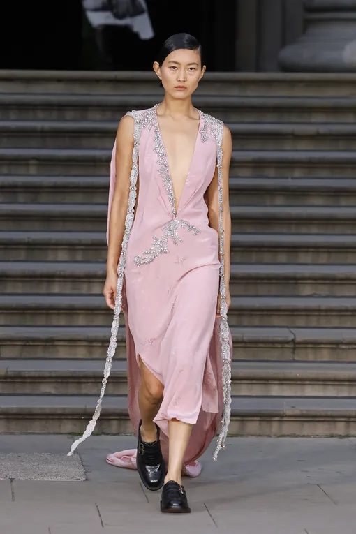 Erdem весна-лето 2025 Erdem весна-лето 2025