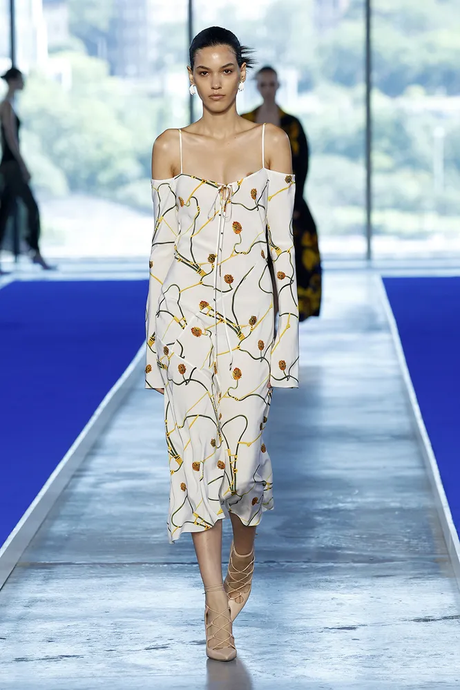 Jason Wu весна-лето 2023