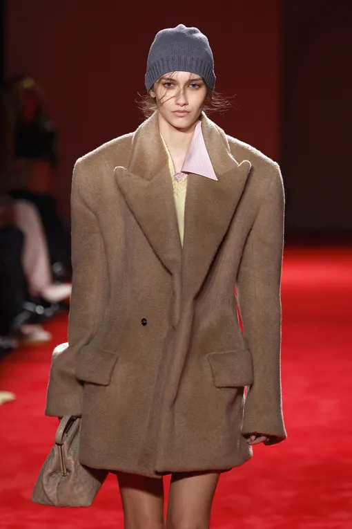 Bottega Veneta осень-зима 2026/27