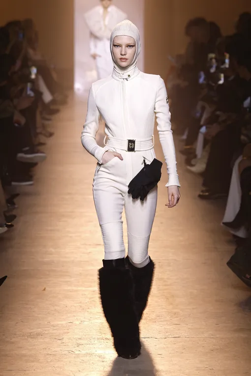 Elie Saab осень-зима 2025/26