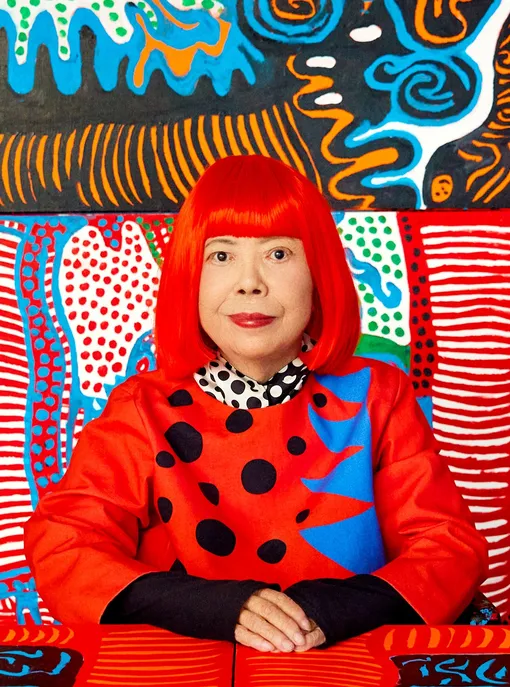 @yayoikusamamuseum @yayoikusamamuseum