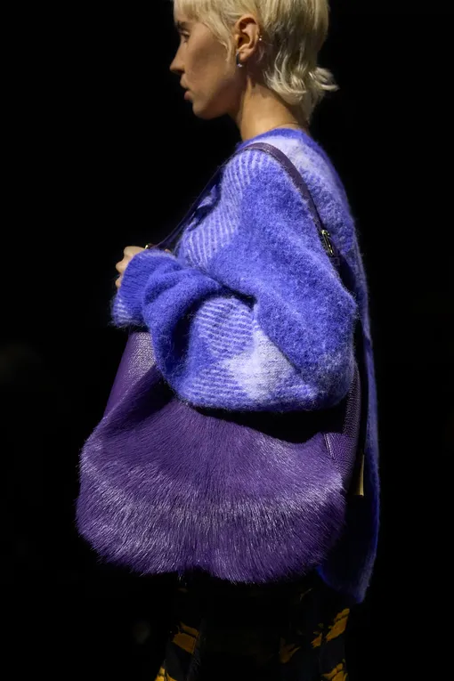 BURBERRY осень-зима 2023/24