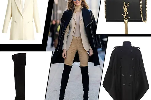 Что надеть сегодня: +1 °C / возможен снег