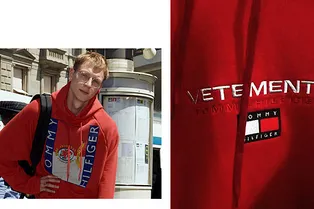 Tommy Hilfiger и Vetements объявили о коллаборации