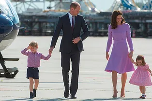 15 любопытных фактов о принце Джордже и принцессе Шарлотте