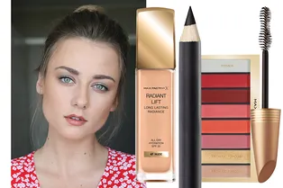 Как повторить образ Ингрид Олеринской с церемонии закрытия «Кинотавра»