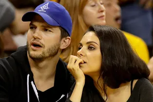 СМИ: Мила Кунис и Эштон Кутчер на грани развода