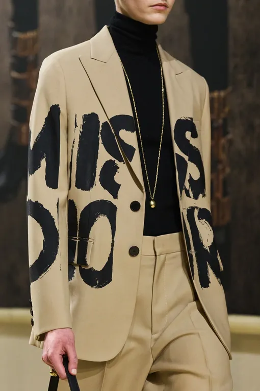 Christian Dior осень-зима 2024/25 Christian Dior осень-зима 2024/25
