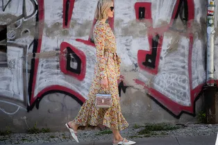 13 красивых летних платьев, которые легко можно носить в офис