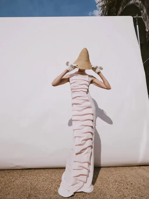 A.W.A.K.E. MODE весна-лето 2026 A.W.A.K.E. MODE весна-лето 2026