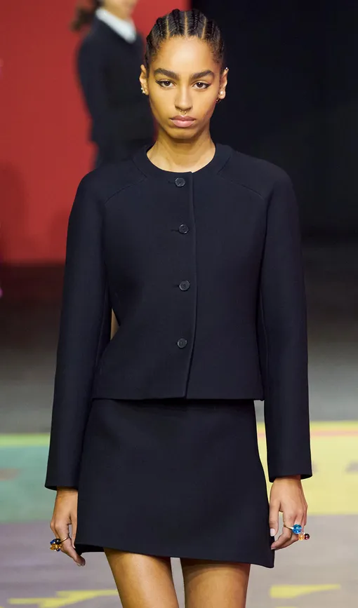 Christian Dior весна-лето 2022