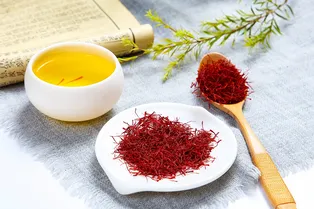 Добавляйте в чай шафран