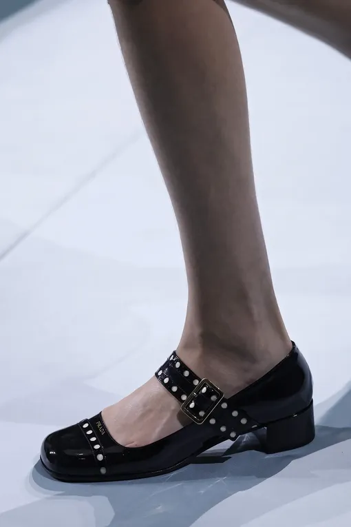 Prada весна-лето 2025 Prada весна-лето 2025
