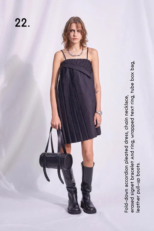 MM6 Maison Margiela Pre-Fall 2023 MM6 Maison Margiela Pre-Fall 2023