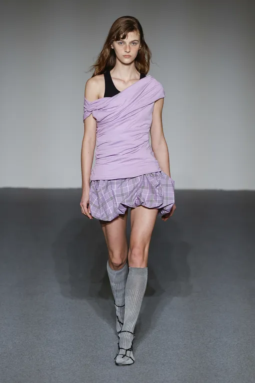 MSGM весна-лето 2024 MSGM весна-лето 2024