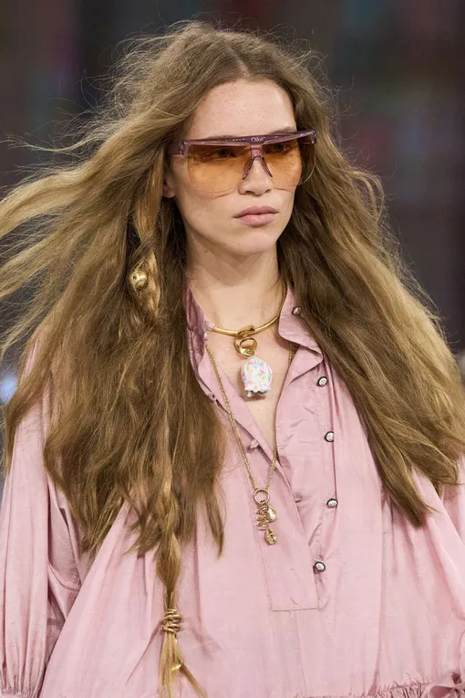 Chloé осень-зима 2026/27 Chloé осень-зима 2026/27