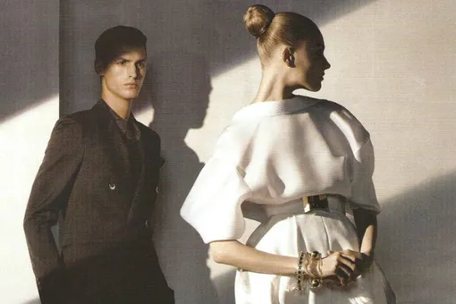 В Италии пройдет выставка Джанфранко Ферре В Италии пройдет выставка Джанфранко Ферре