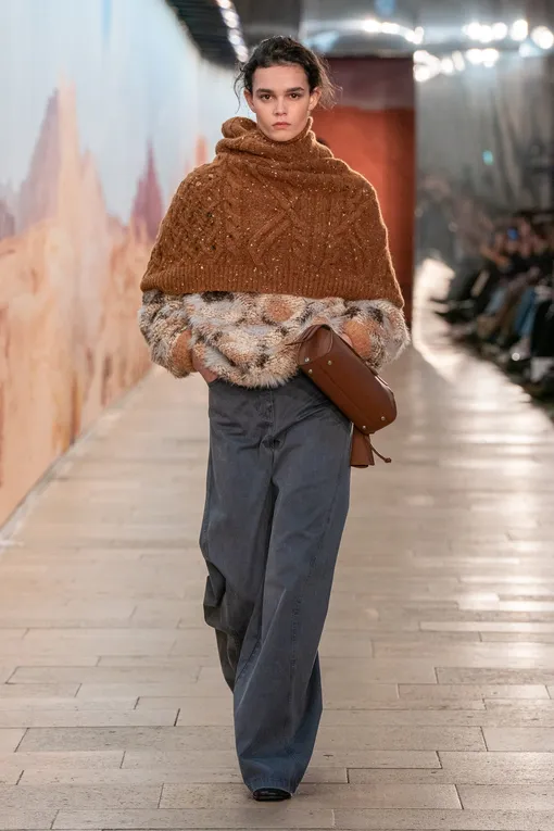 Time осень-зима 2025/26