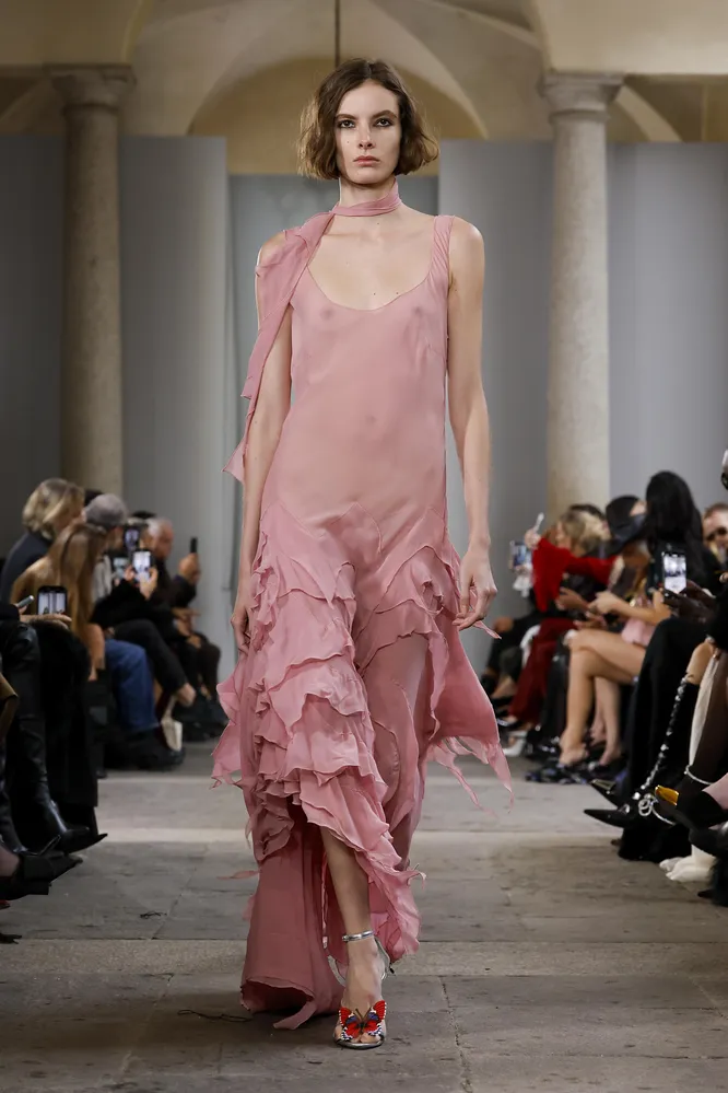 Blumarine весна-лето 2026