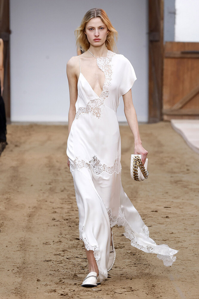 Stella McCartney осень-зима 2023/24