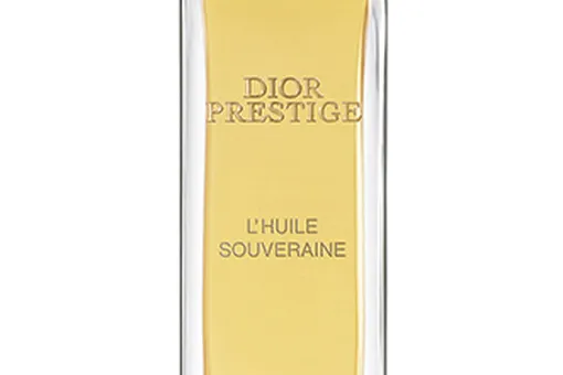 Продукт недели: масло для лица L'Huile Souveraine, Dior Prestige