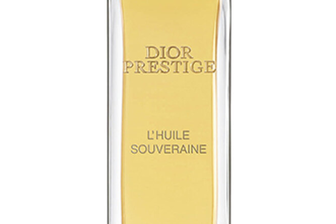 Продукт недели: масло для лица L'Huile Souveraine, Dior Prestige