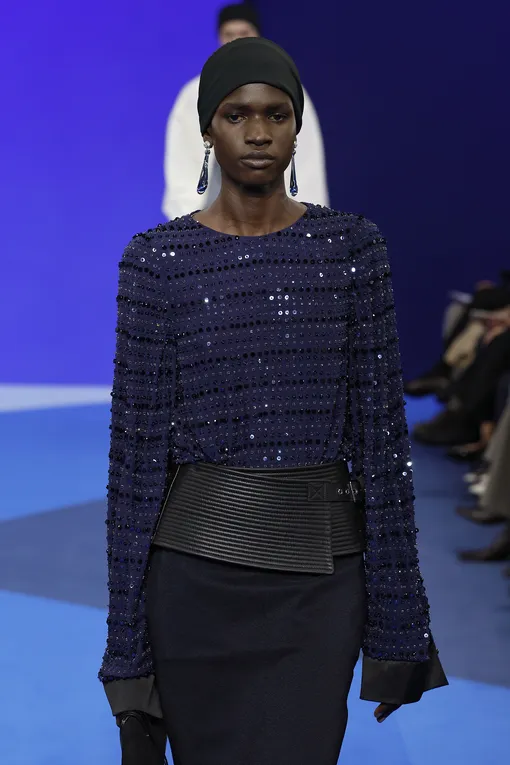 Lanvin весна-лето 2026