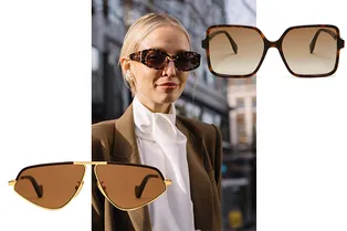 Какие солнцезащитные очки выбрать в этом сезоне