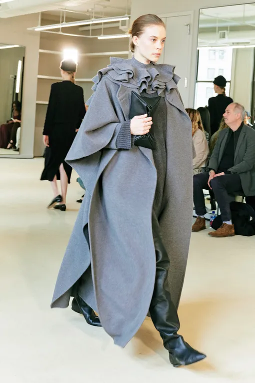 Altuzarra осень-зима 2025/2026