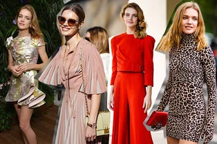 25 лучших образов Натальи Водяновой, которые мы никогда не забудем