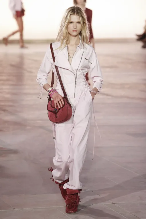 Isabel Marant весна-лето 2025