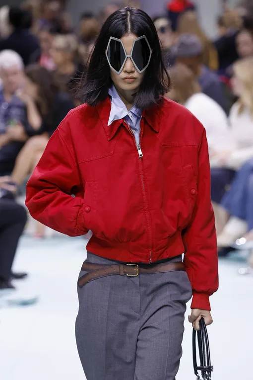 Prada весна-лето 2025 Prada весна-лето 2025