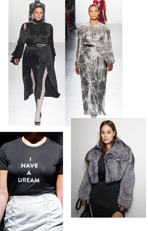 Prabal Gurung и Michael Kors Collection осень-зима 2017