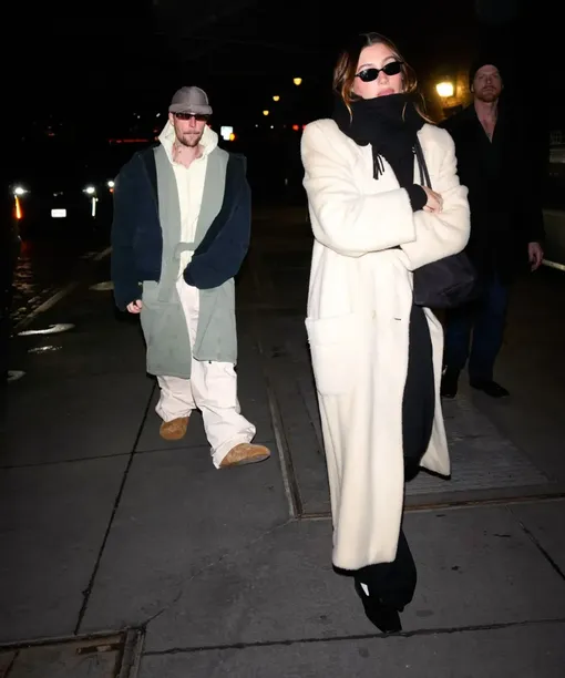 Хейли Бибер