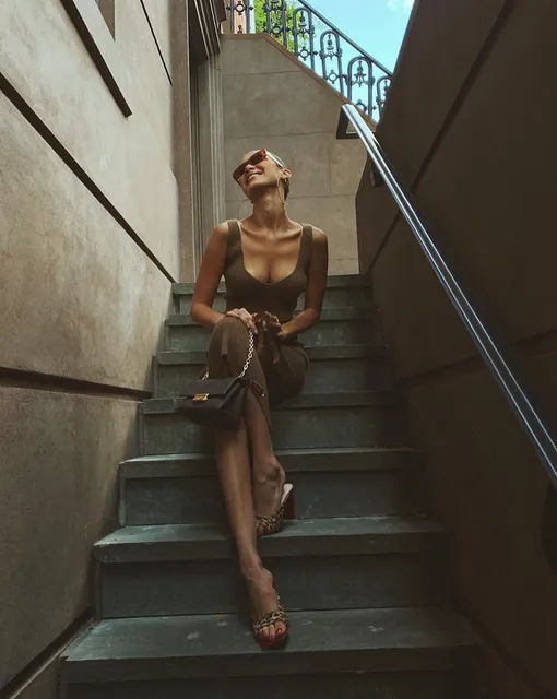 Фото: @bellahadid Фото: @bellahadid