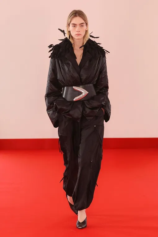 Brandon Maxwell весна-лето 2026 Brandon Maxwell весна-лето 2026