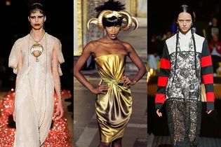 6 идей костюма на Хэллоуин по мотивам самых жутких показов в истории