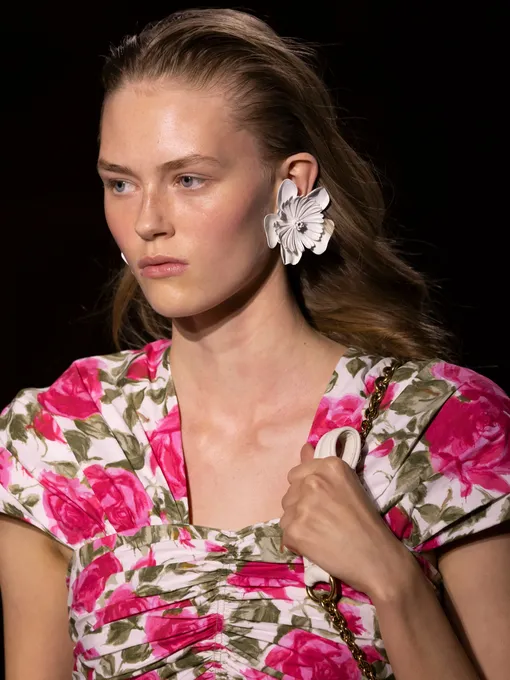 Chloé весна-лето 2026